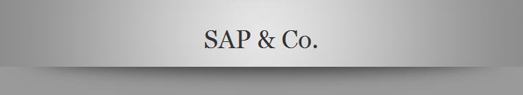 SAP & Co.